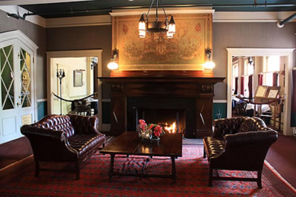 The Historic Redstone Inn Esterno foto