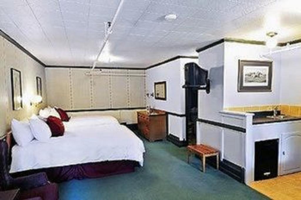 The Historic Redstone Inn Camera foto