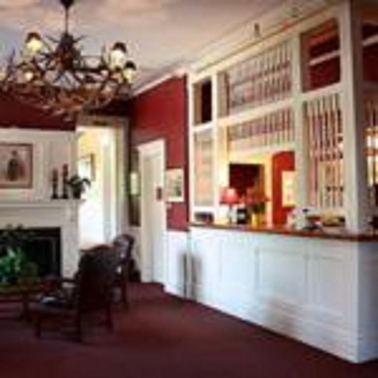 The Historic Redstone Inn Esterno foto