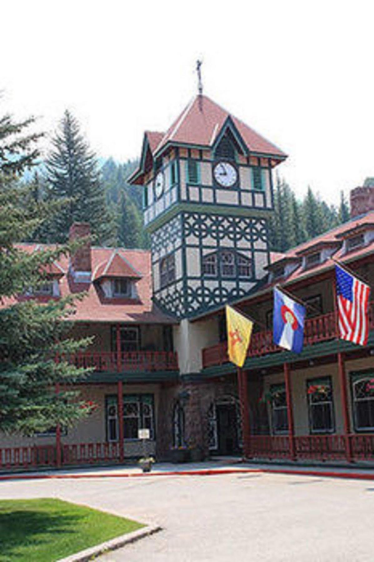 The Historic Redstone Inn Esterno foto