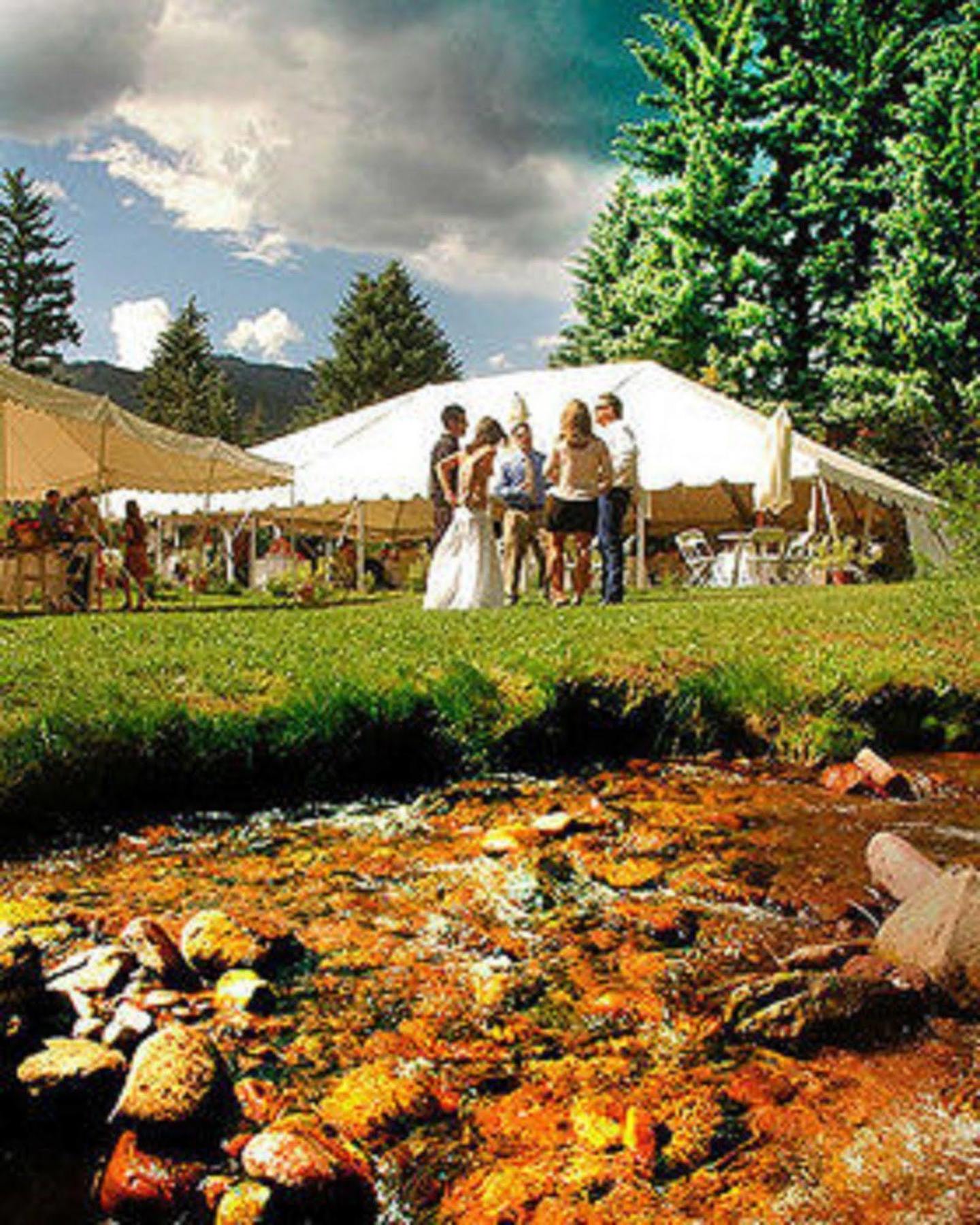 The Historic Redstone Inn Esterno foto