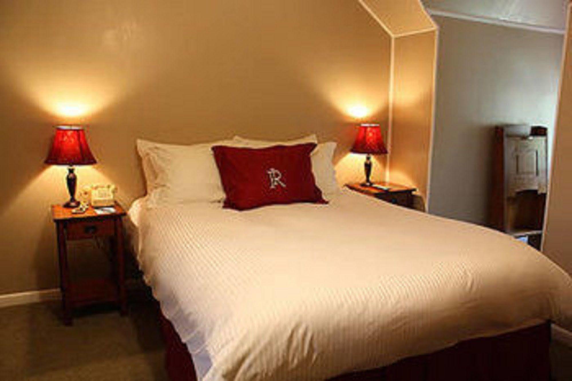 The Historic Redstone Inn Esterno foto