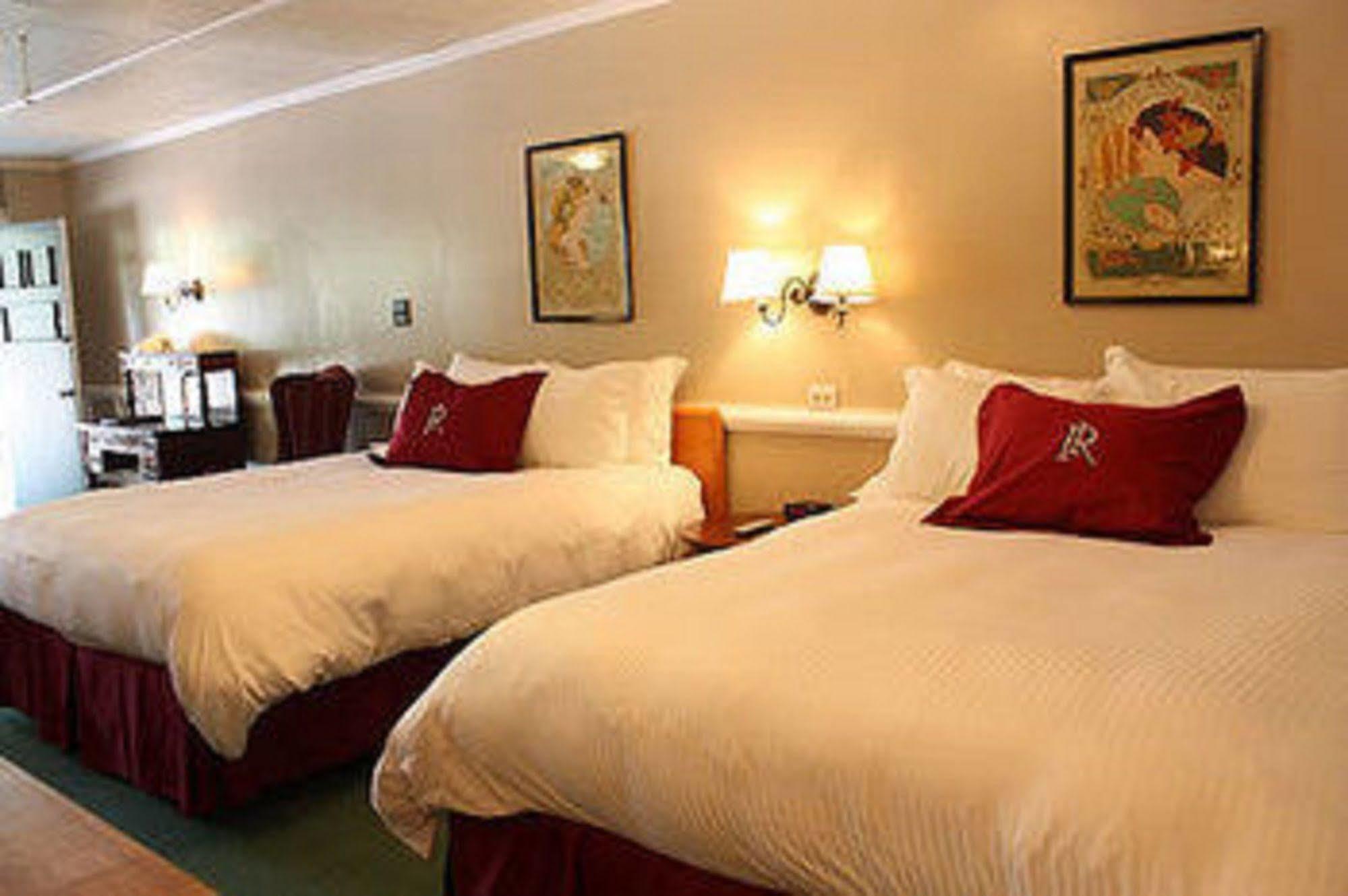 The Historic Redstone Inn Esterno foto