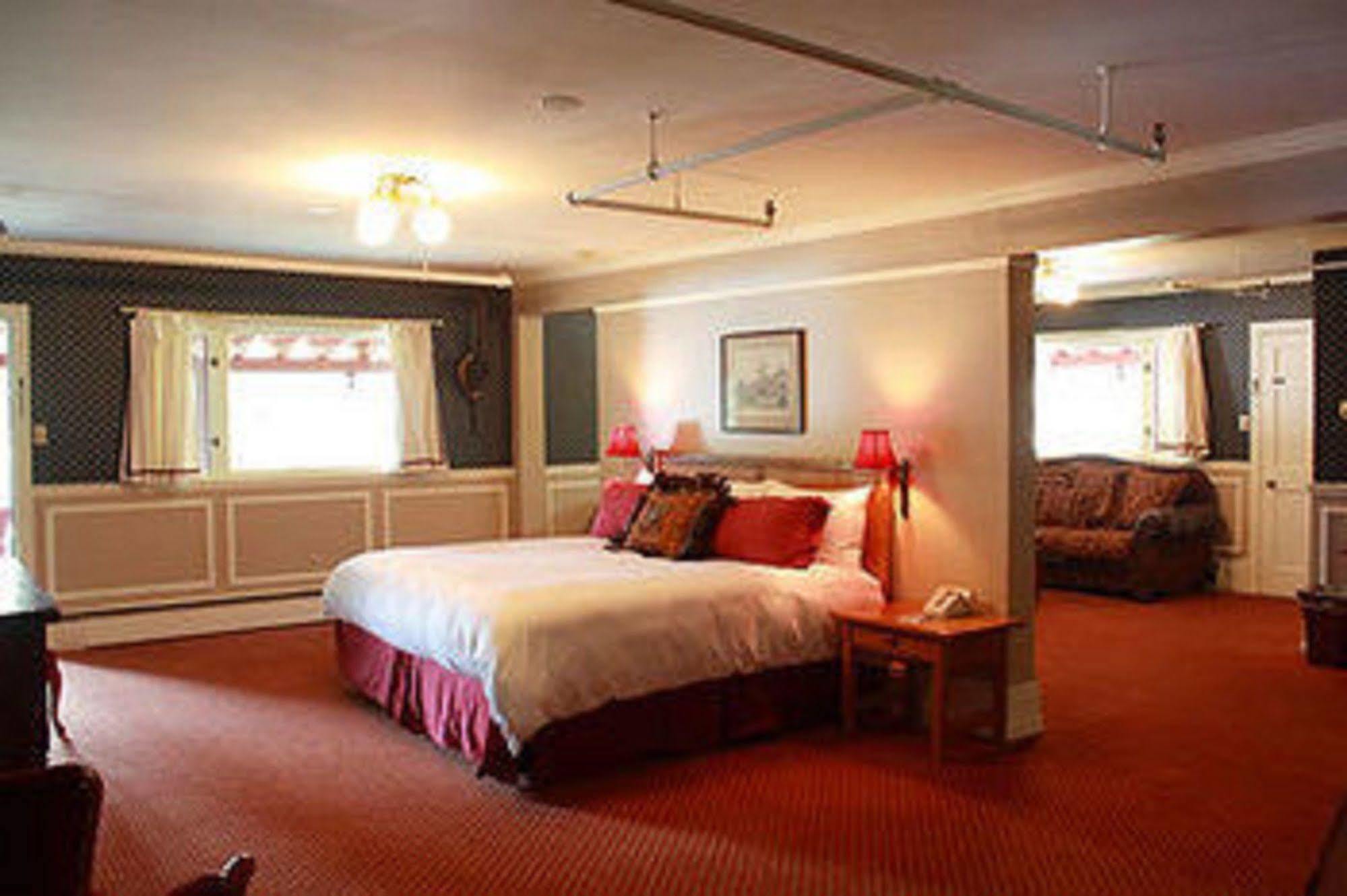 The Historic Redstone Inn Esterno foto