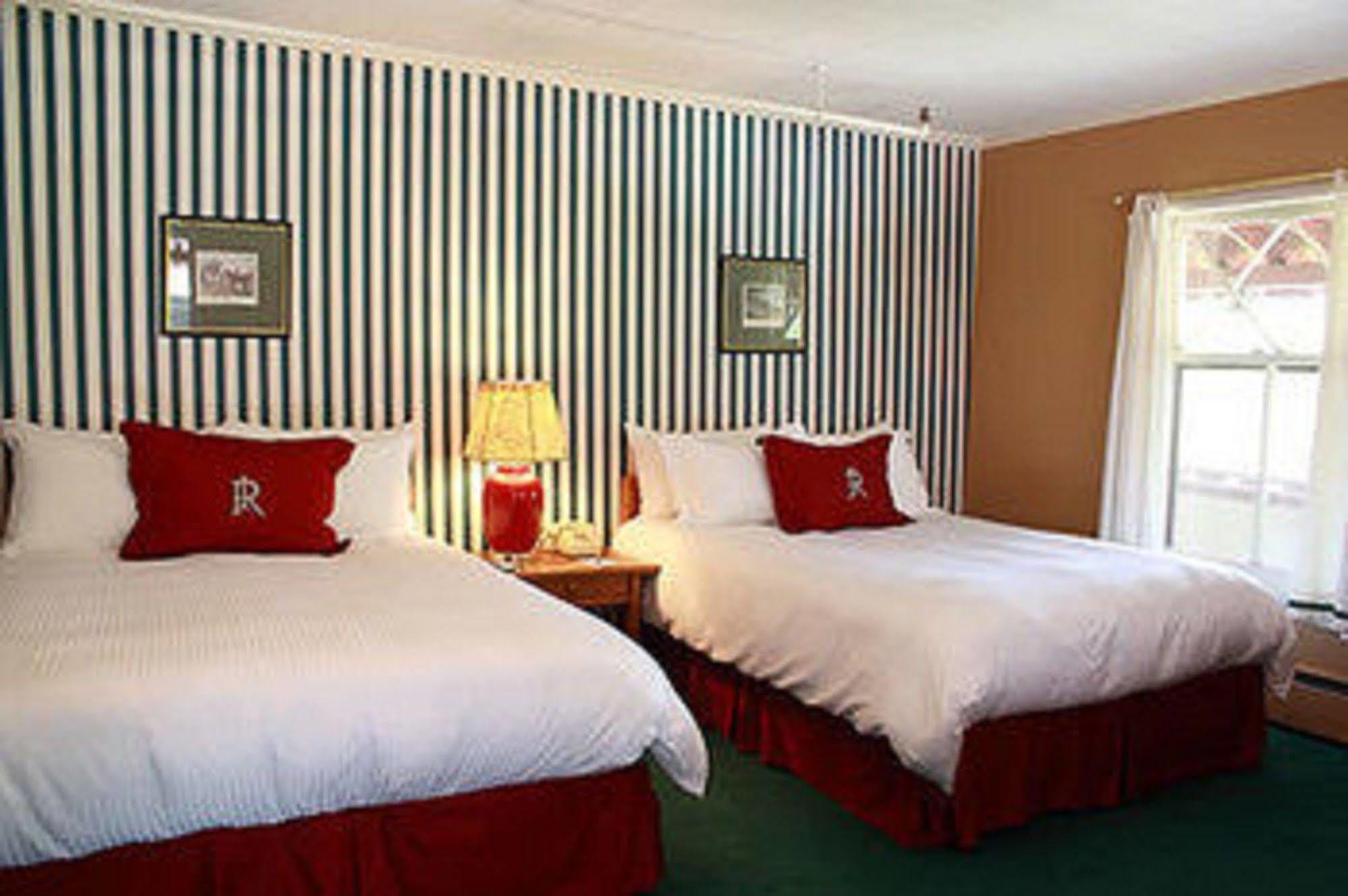 The Historic Redstone Inn Esterno foto