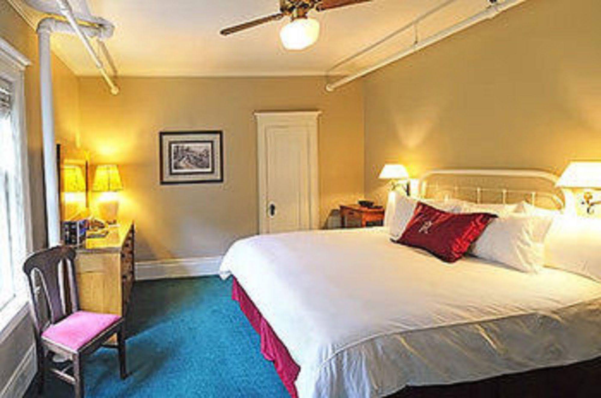 The Historic Redstone Inn Camera foto