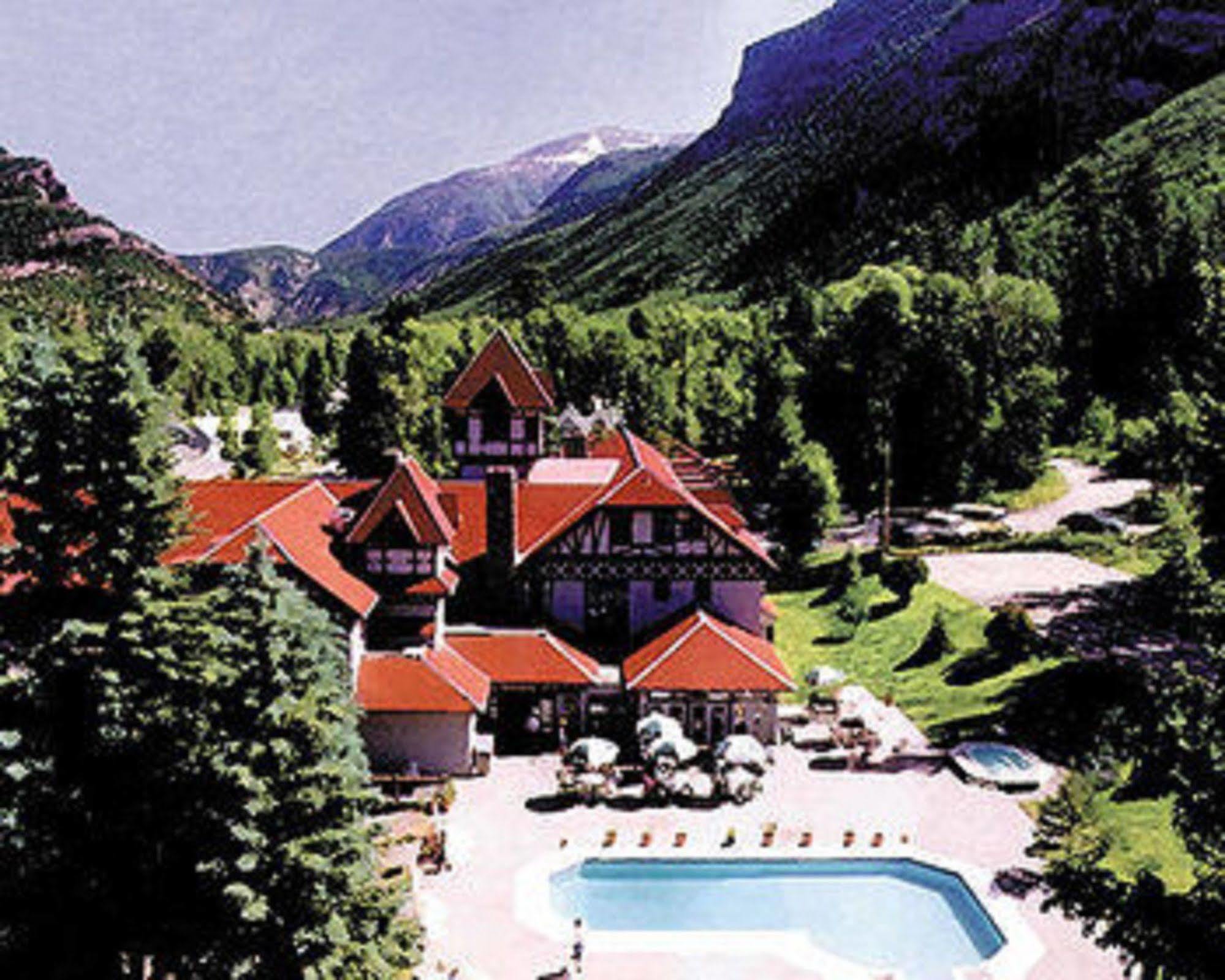 The Historic Redstone Inn Esterno foto