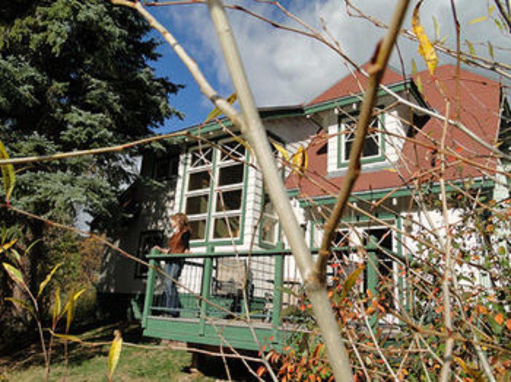 The Historic Redstone Inn Esterno foto