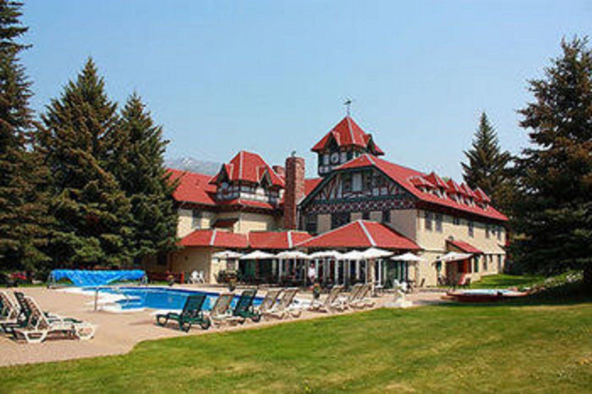 The Historic Redstone Inn Esterno foto