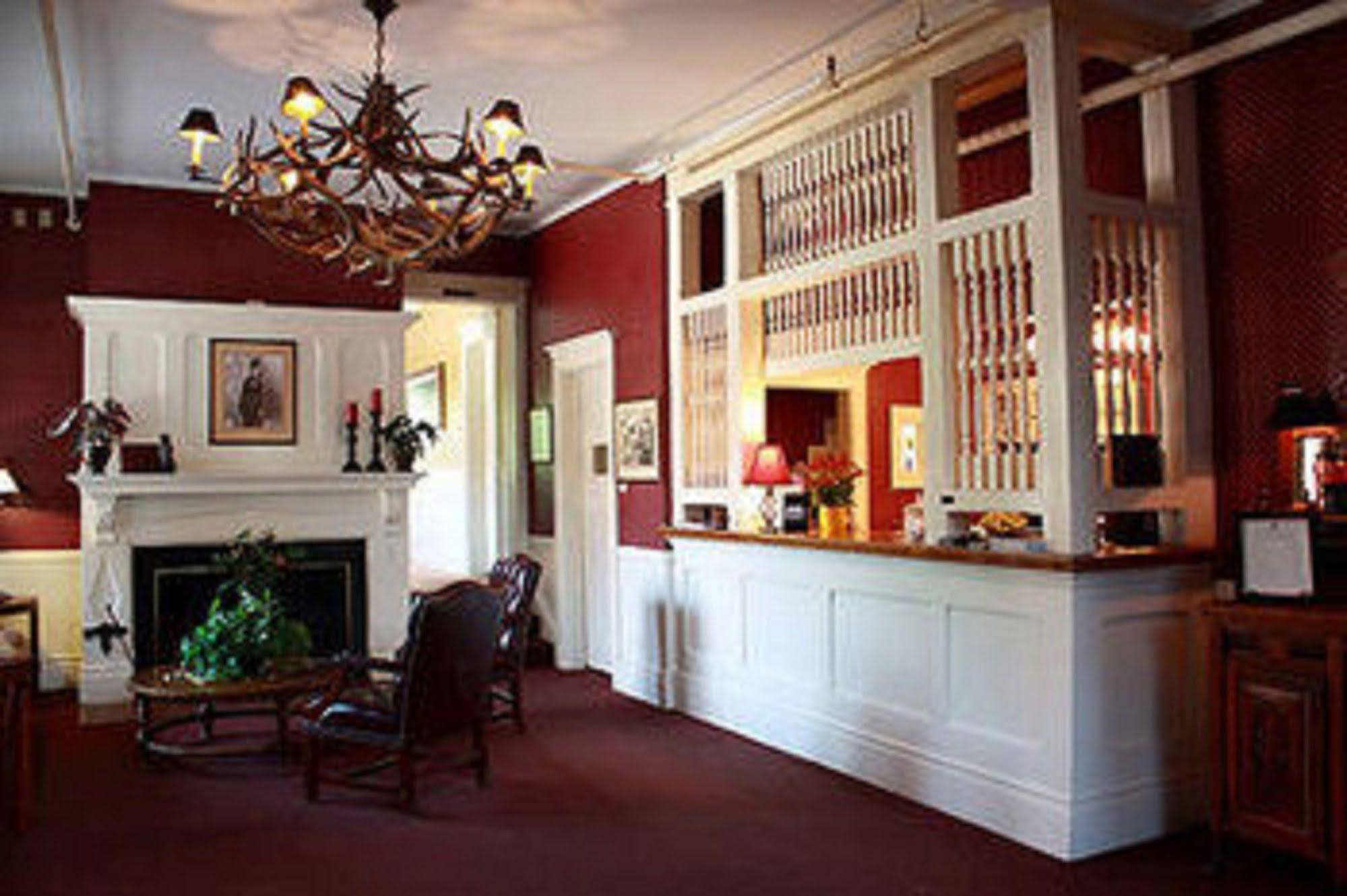 The Historic Redstone Inn Esterno foto
