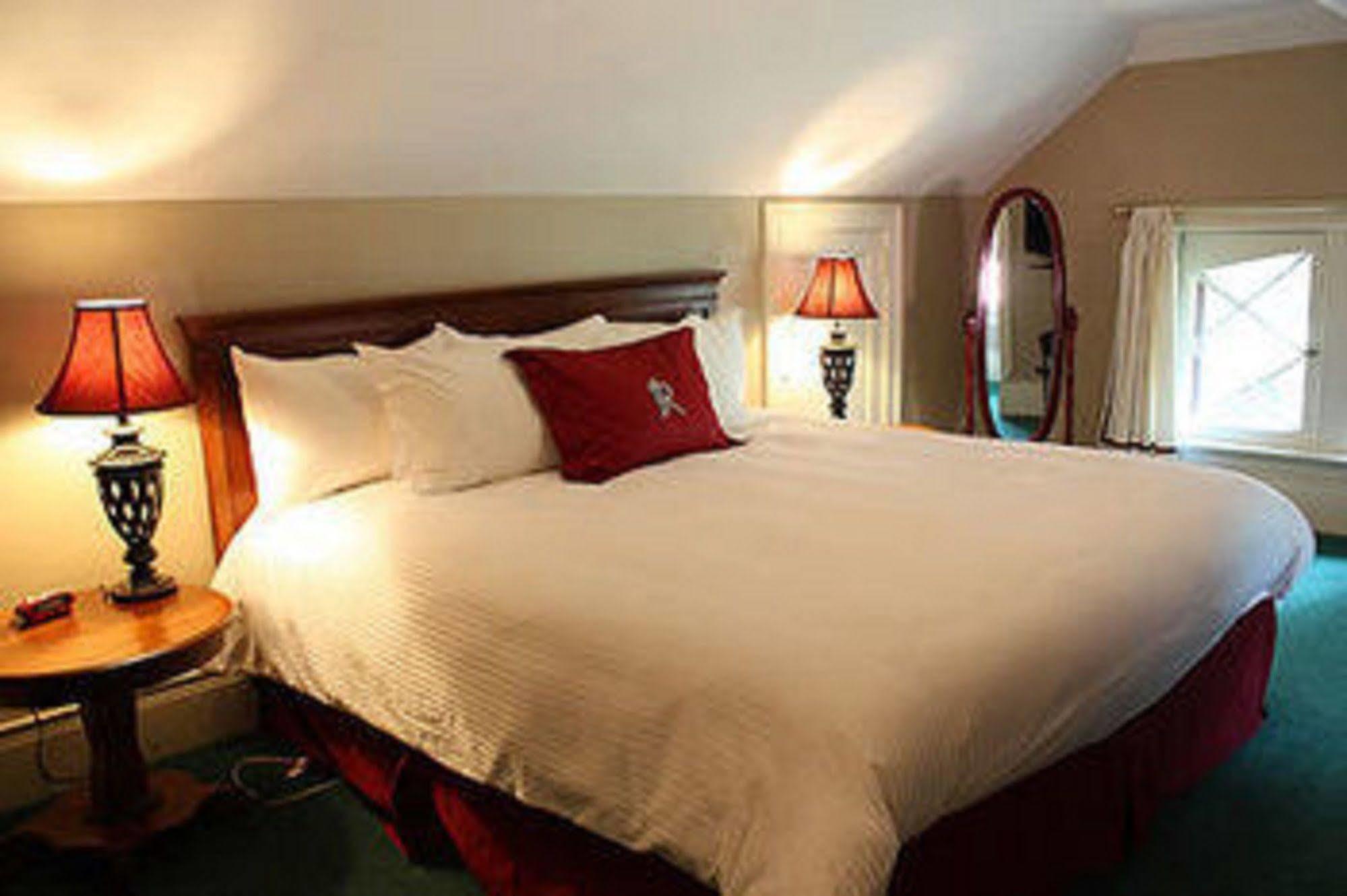 The Historic Redstone Inn Esterno foto