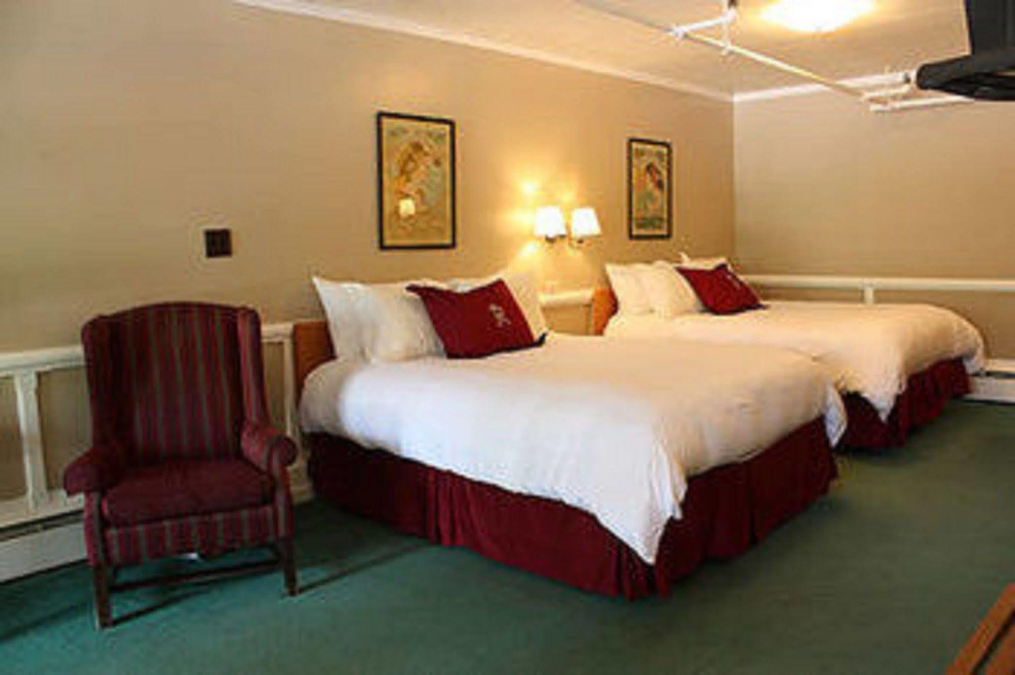 The Historic Redstone Inn Esterno foto