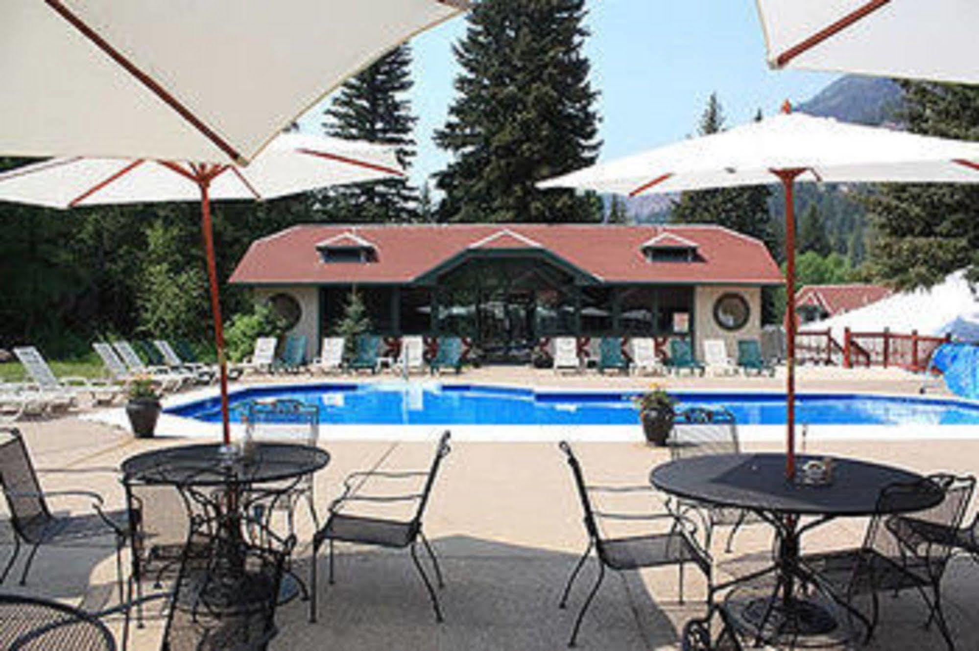 The Historic Redstone Inn Esterno foto
