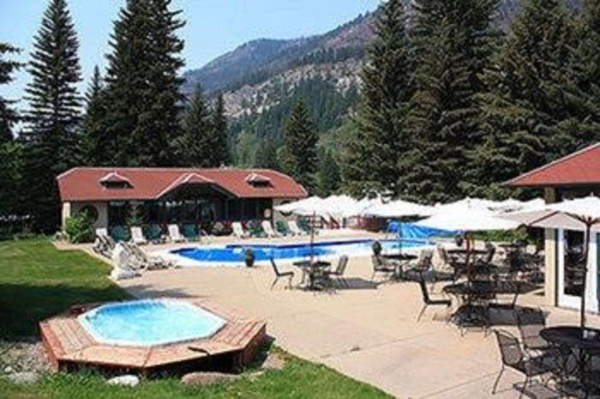 The Historic Redstone Inn Esterno foto